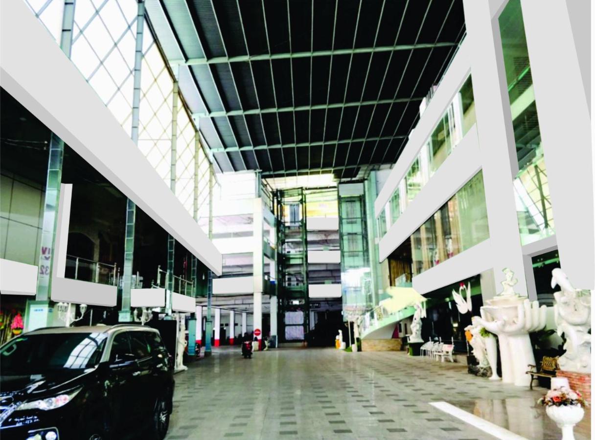 升莱酒店 Thu Dau Mot 外观 照片