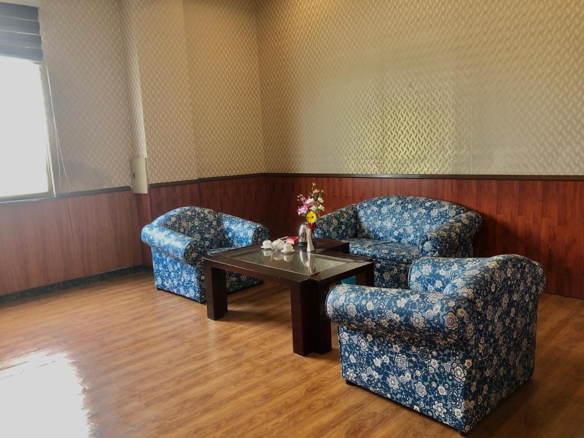升莱酒店 Thu Dau Mot 外观 照片