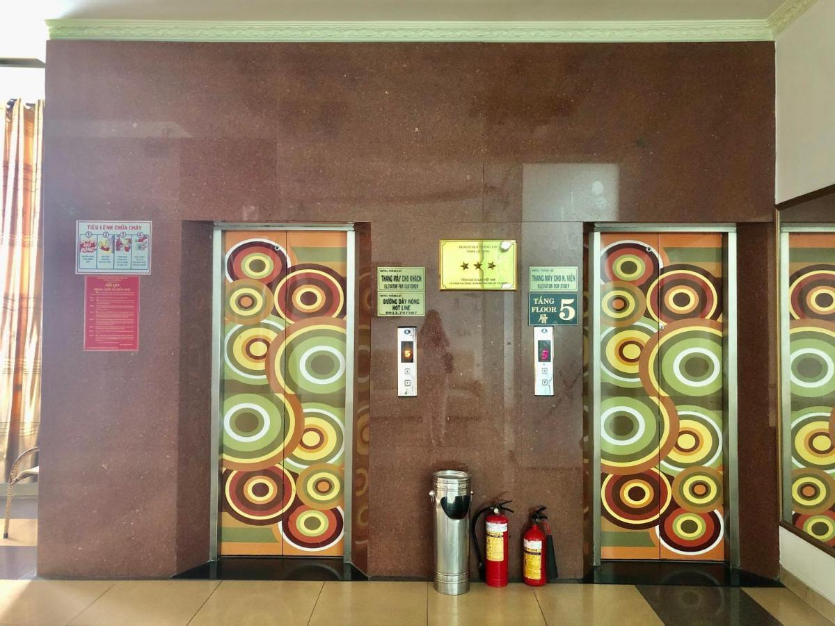 升莱酒店 Thu Dau Mot 外观 照片