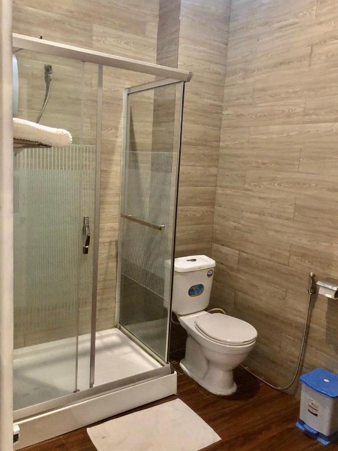 升莱酒店 Thu Dau Mot 外观 照片