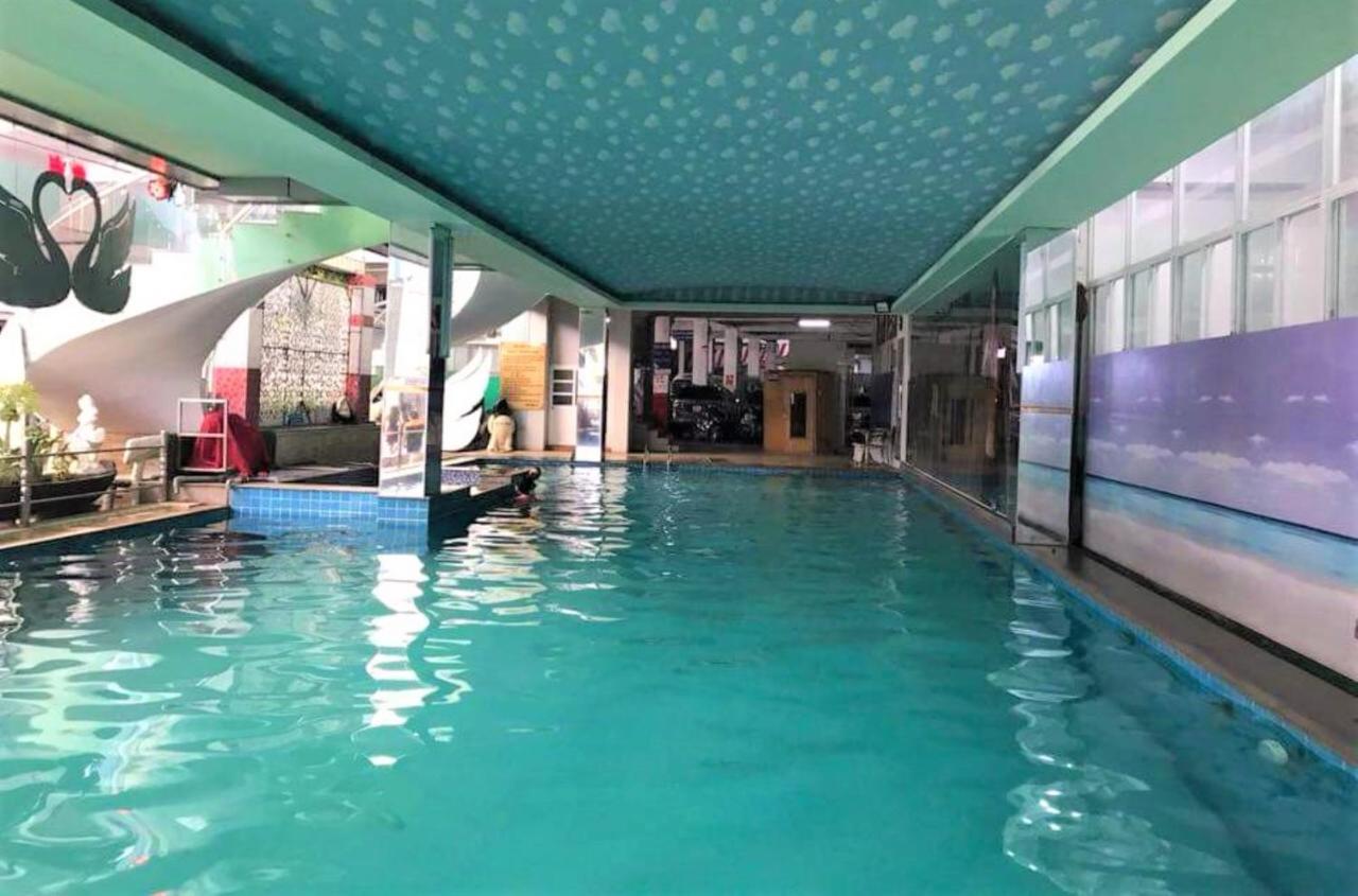 升莱酒店 Thu Dau Mot 外观 照片