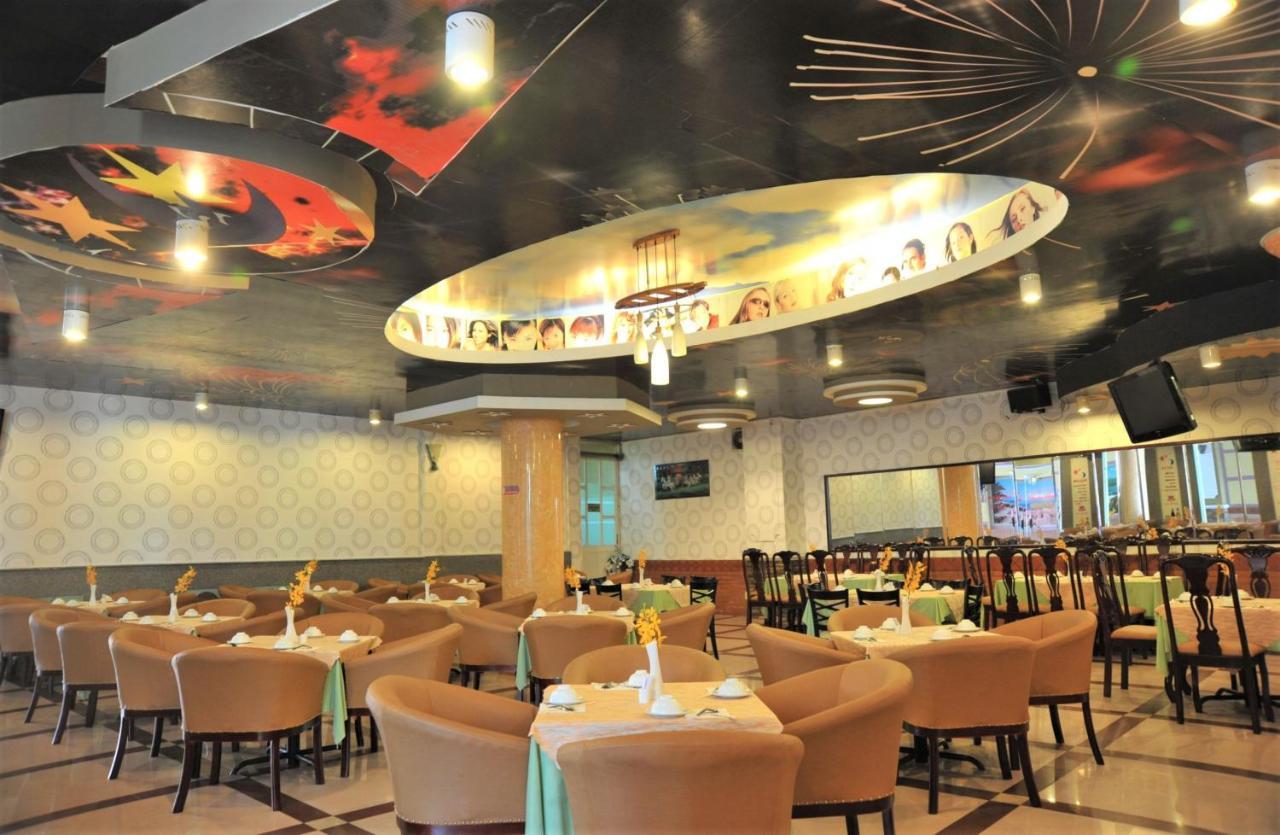 升莱酒店 Thu Dau Mot 外观 照片